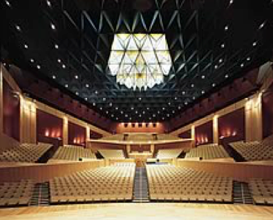 AUDITORIO ALFREDO KRAUSS