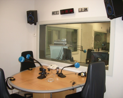 RADIO ECCA